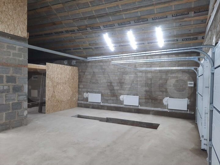 Дом 160 м² на участке 9 сот.