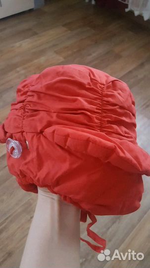 Шапка зимняя