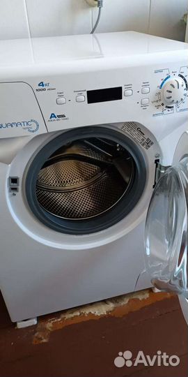 Стиральная машина новая