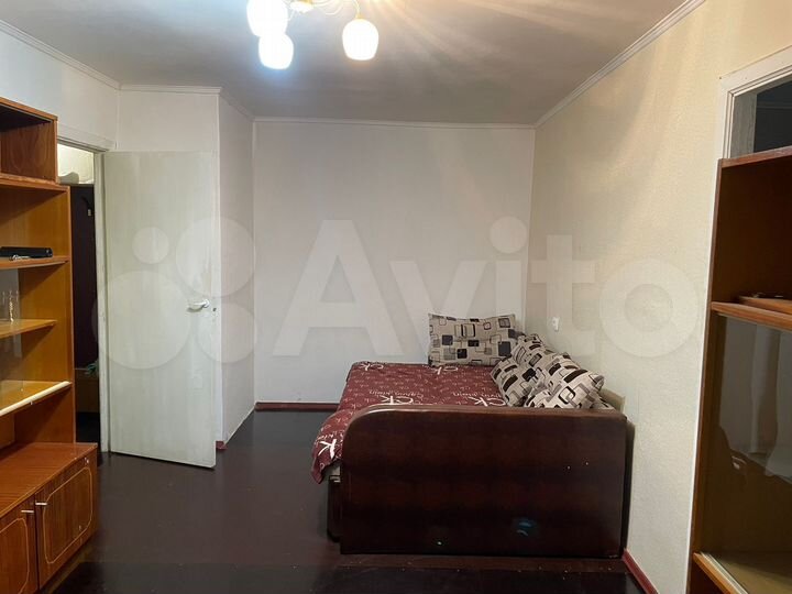2-к. квартира, 42,8 м², 2/2 эт.