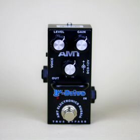 Педаль Эффектов AMT P-Drive