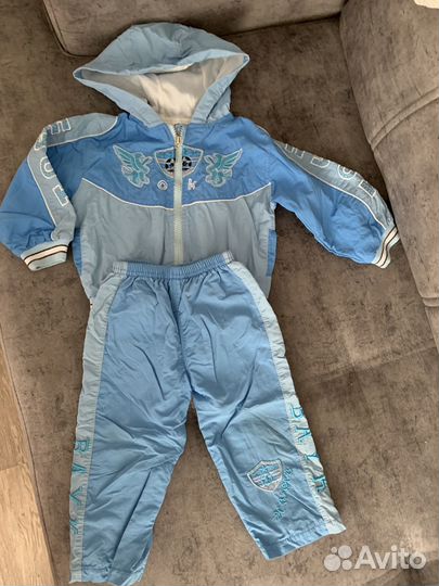 Комтюм детский