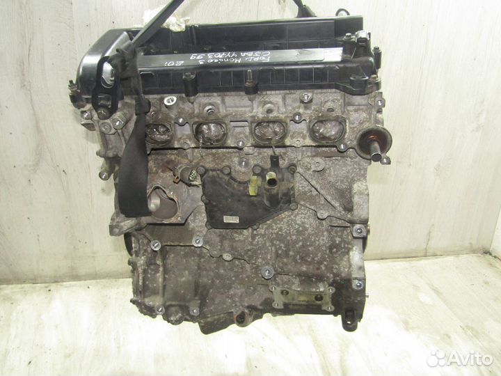 Двигатель Ford Mondeo 3 2,0 l cjba