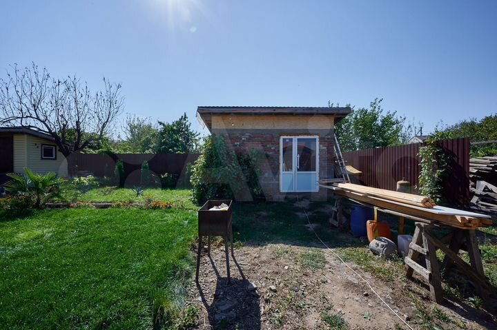 Дом 99 м² на участке 7 сот.