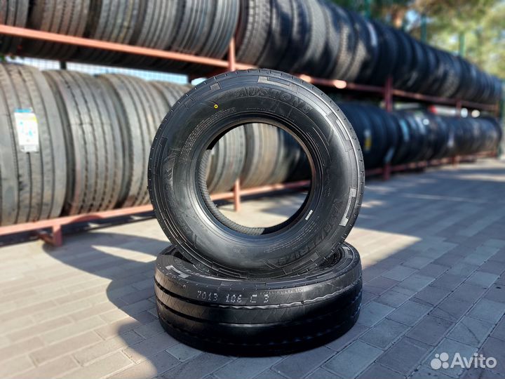 Шины 235/75r17.5 Austone AAR603 143J