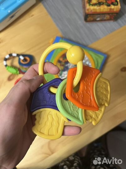 Книга бизиборд и грызунки