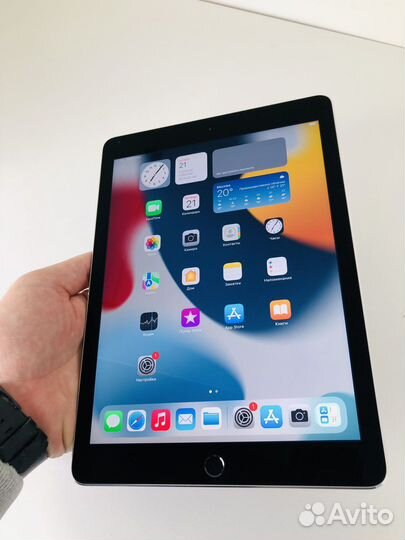 iPad Air 2 16gb отличный,без ремонтов,95 акб