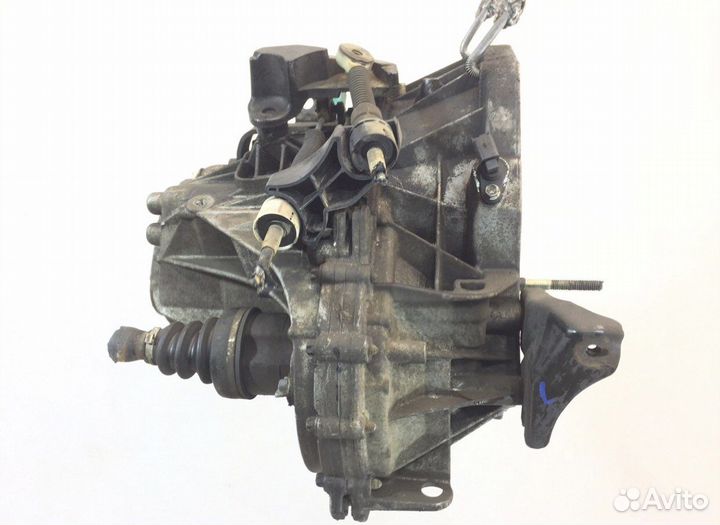 Коробка МКПП Renault Laguna 1.5 DCi TL4A013