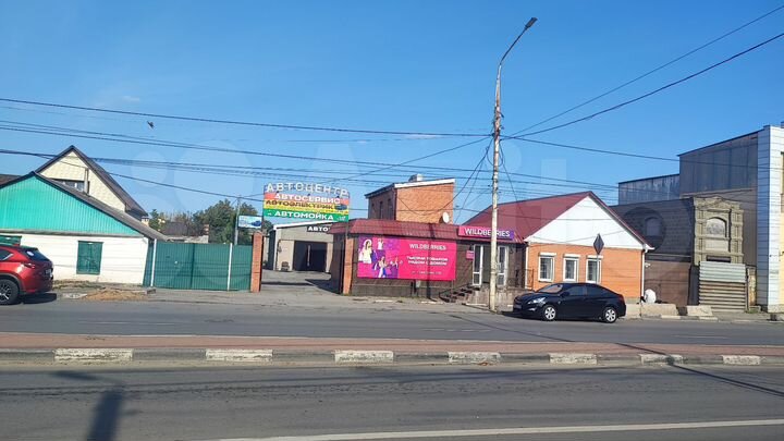 Автосервис, 750 м²