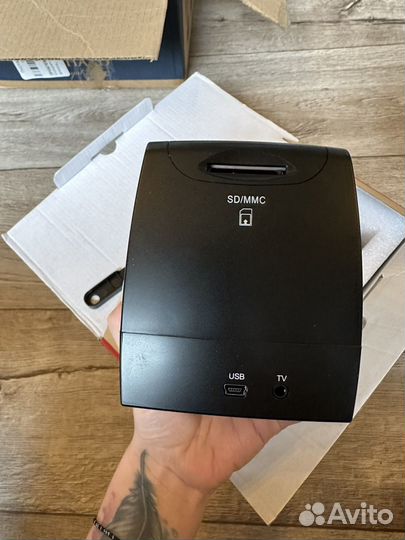 Сканер для пленки и слайдов