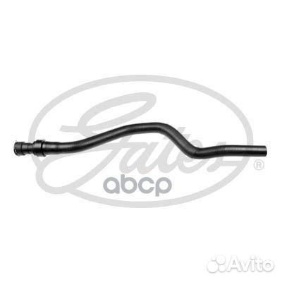 Патрубок отопителя peugeot 307 02-1904 Gates