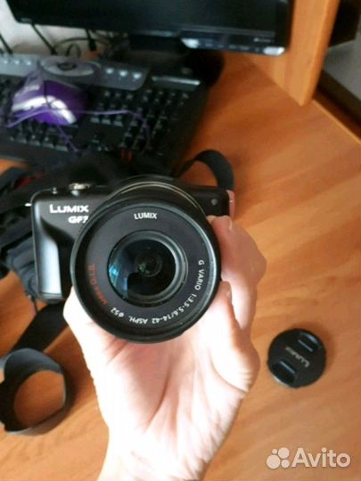 Фотоаппарат