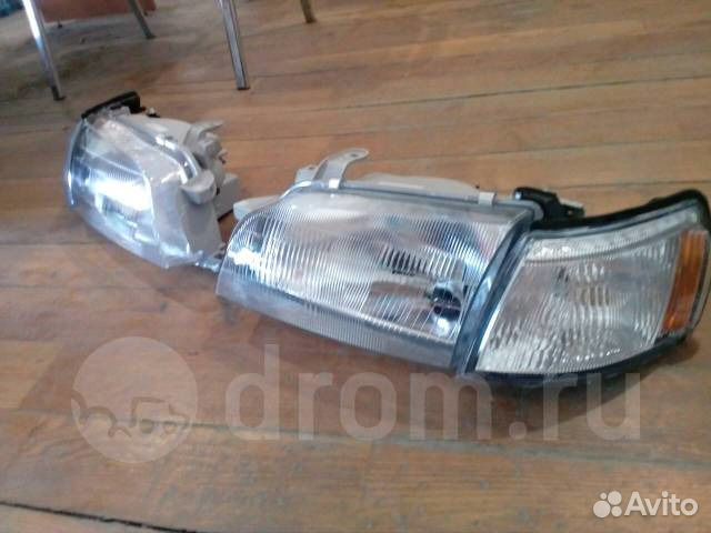 Комплект фар Toyota Corona 92-96г. в