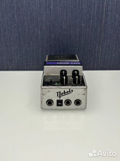 Nobels Dd-800 Продажа/Обмен