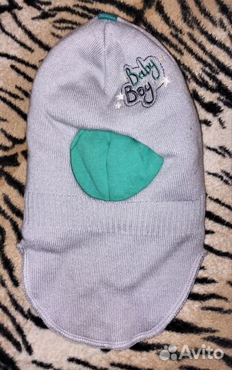 Шлем зимний