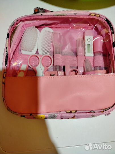 Набор для ухода за новорожденным