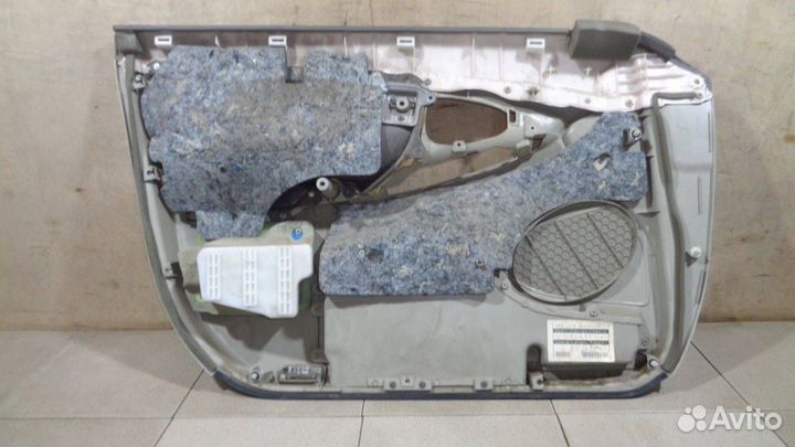 Обшивка двери передней правой Toyota Camry 40