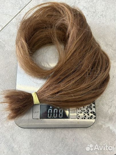Волосы для наращивания 50 см