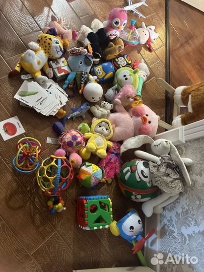 Мягкая игрушка