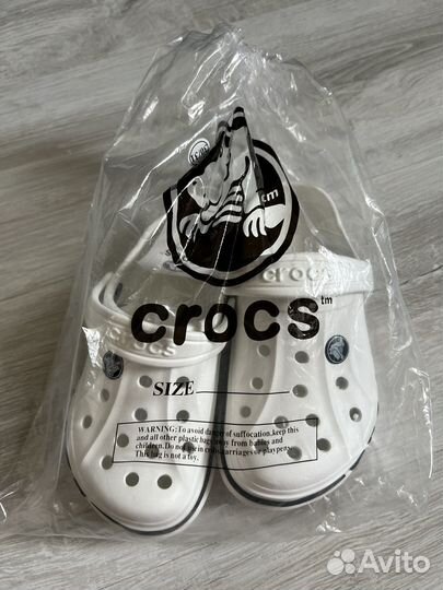 Crocs сабо детские (30-35р)