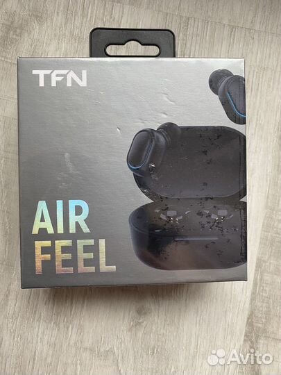 Беспроводные наушники