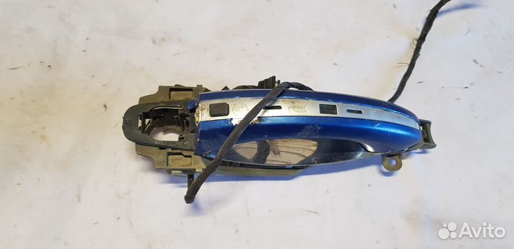 Bentley Continental GT Ручка Двери Правой