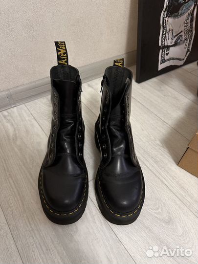 Ботинки Dr. Martens Jadon