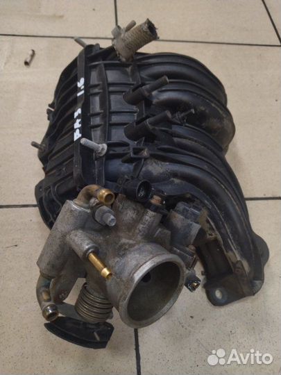 Коллектор впускной Ваз LADA Kalina 21183 2010