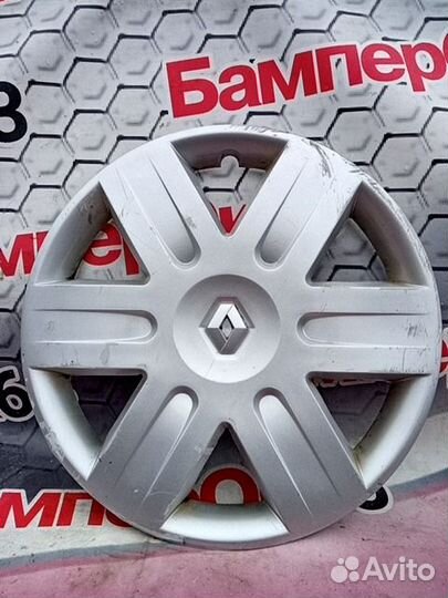Колпак колеса Renault Megane2