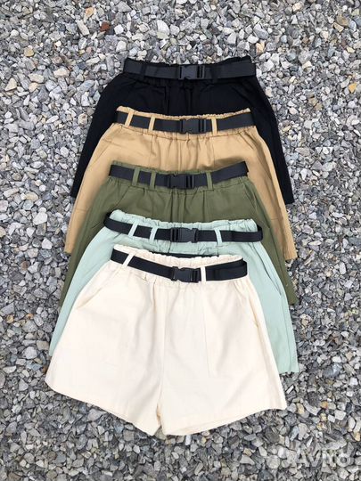 Шорты женские