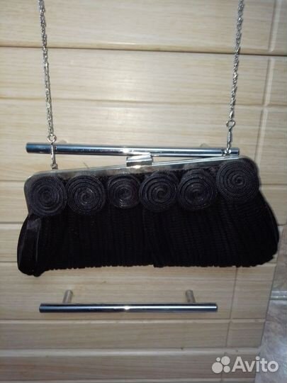Сумка клатч