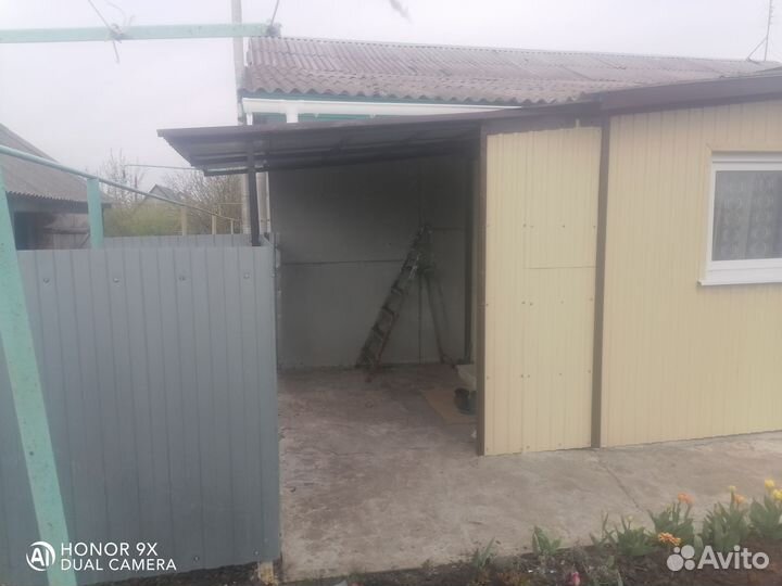 Заборы, Навесы, Каркасы и т.д