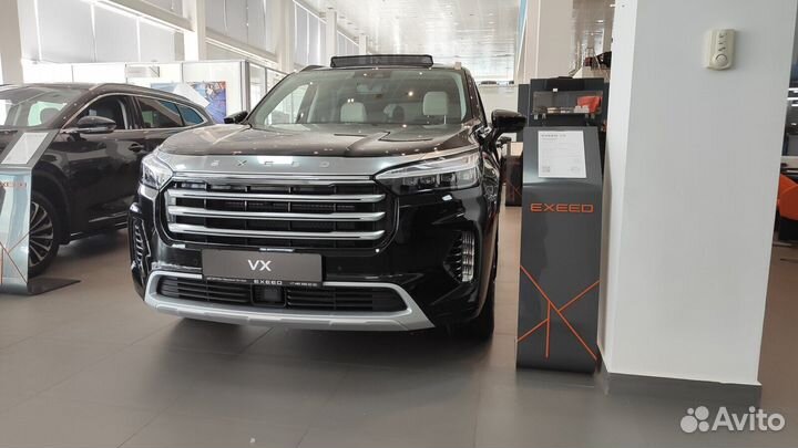 EXEED VX 2.0 AMT, 2023