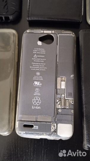 Чехлы для LG X power 2