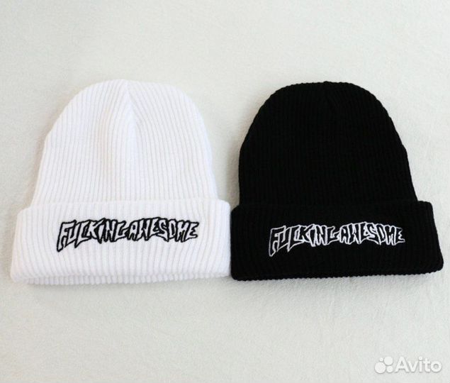 Шапка молодежная