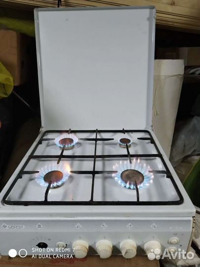 Газ/ плитЫ Настольная б/у, на Дачу