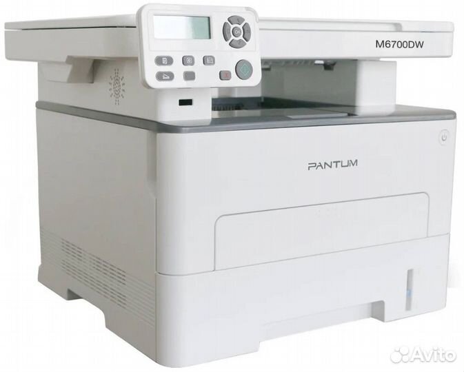 Мфу Pantum M6700DW (A4, лазерное, 1200dpi, 30стр