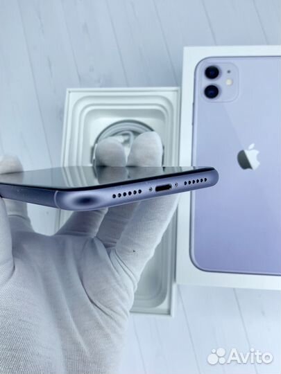 iPhone 11, 256 ГБ