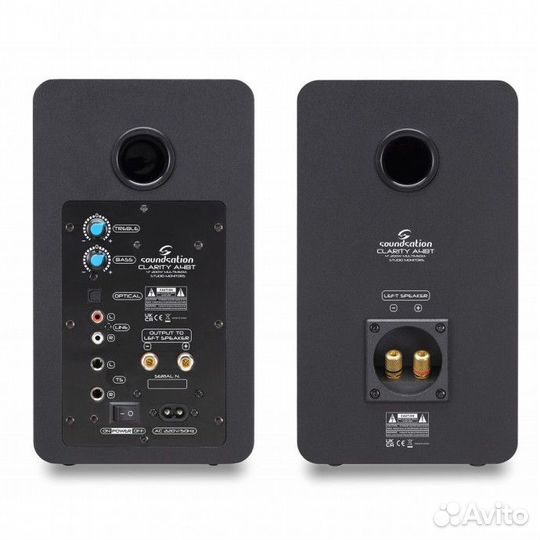 Студийные пары Soundsation Clarity-A4-BT