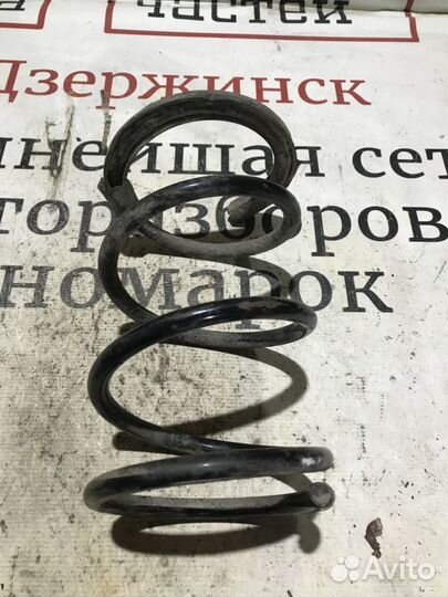 Пружина передняя Citroen C-Crosser I (2007—2013)