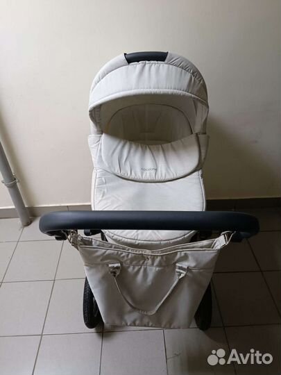 Коляска 2 в 1 aroteam cocoline