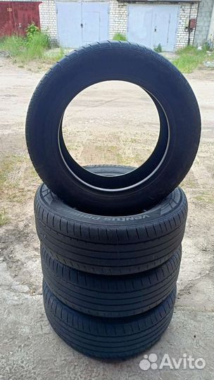 Hankook Ventus Prime 2 K115 225/60 R17