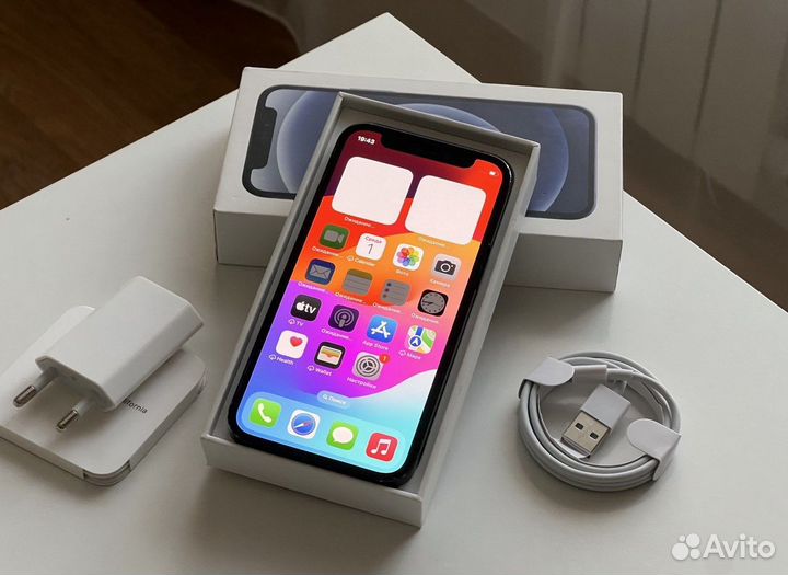 iPhone 12 mini, 64 ГБ
