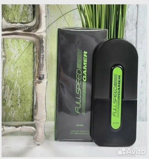 Мужская туалетная вода avon