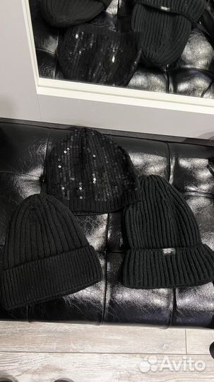 Шапки теплые