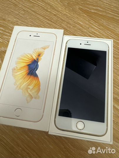 iPhone 6S, 32 ГБ