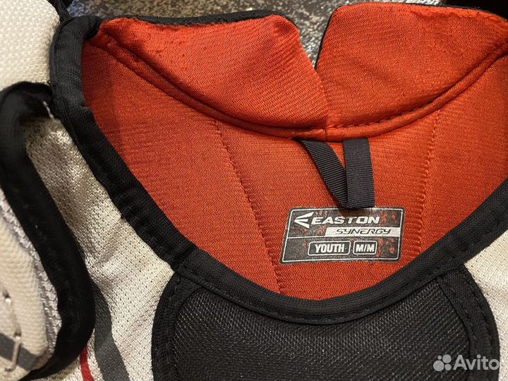 Панцирь- Нагрудник хоккейный