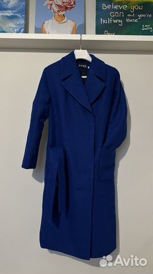 Пальто женское демисезонное