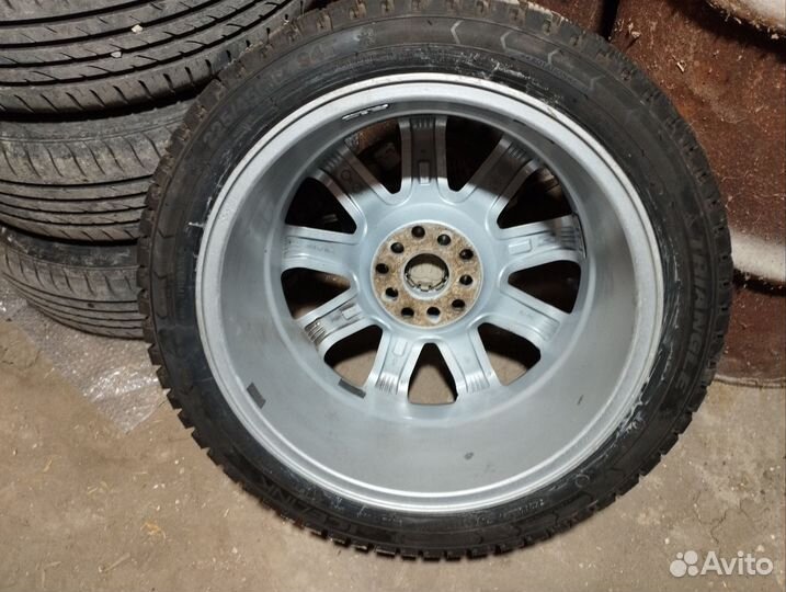 Колеса зимние r17