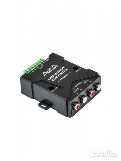 Линейный преобразователь